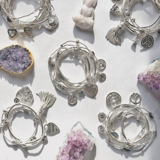 Accessorizing 101: What is bracelet stacking, and how do you make the perfect stack?