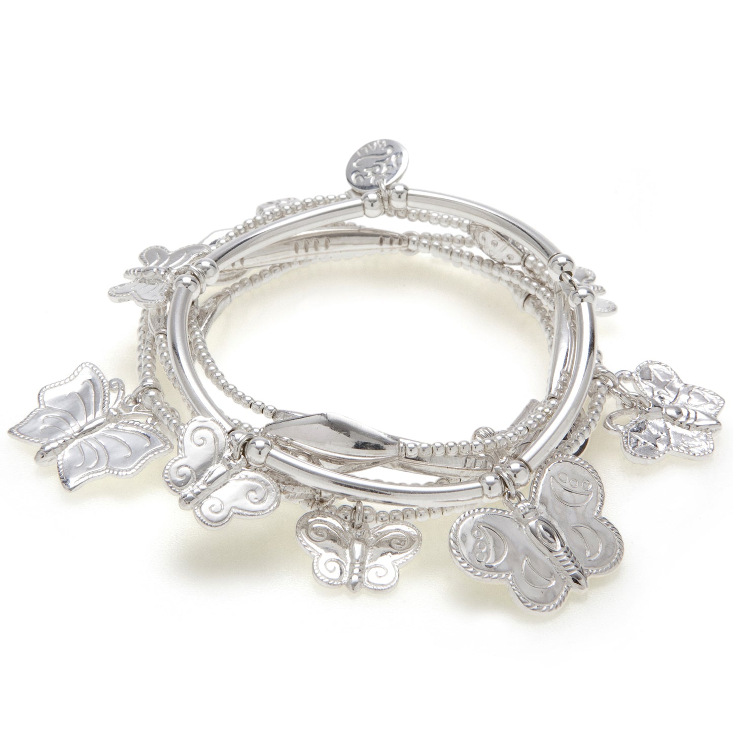 Butterfly 6-Bracelet Set - Good Charma
