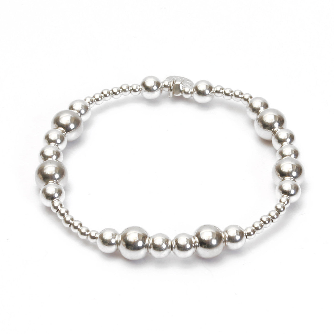 Bali Ball Bracelet - good charma