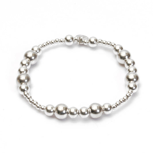 Bali Ball Bracelet - good charma