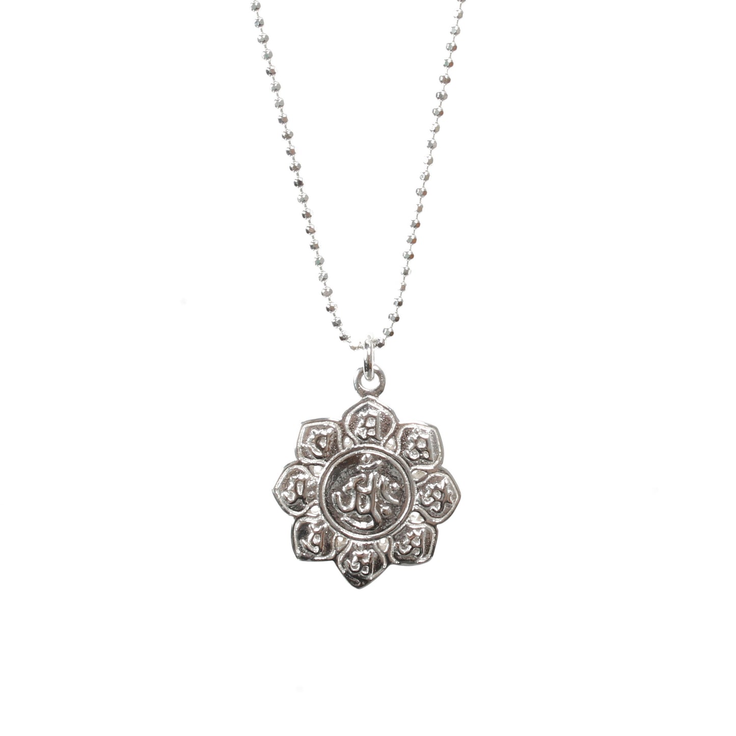 Lotus Necklace - Good Charma