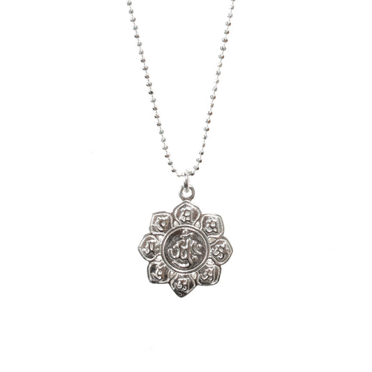 Lotus Necklace - Good Charma