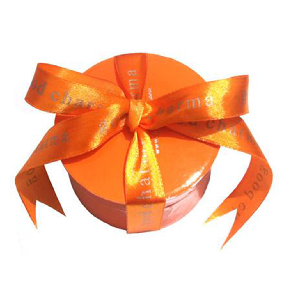 GOOD CHARMA GIFT BOX - ORANGE - good charma