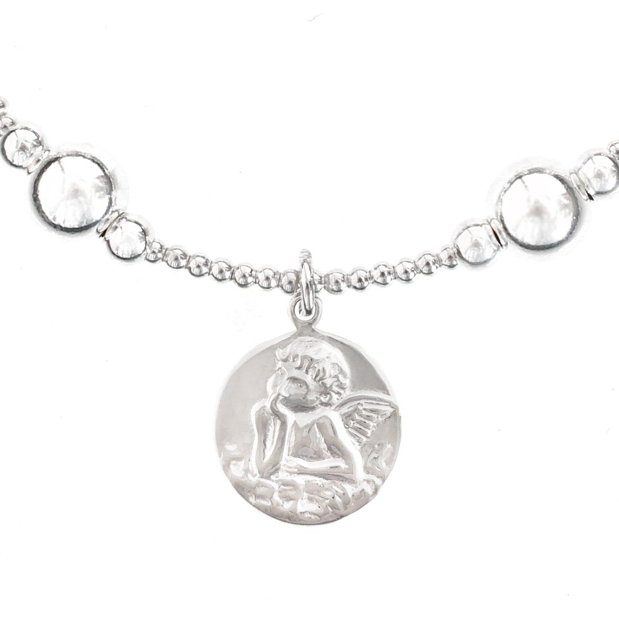 ANGEL Bali Ball Bracelet