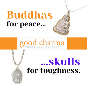 The Skull & the Buddha: The Roots of Good Charma