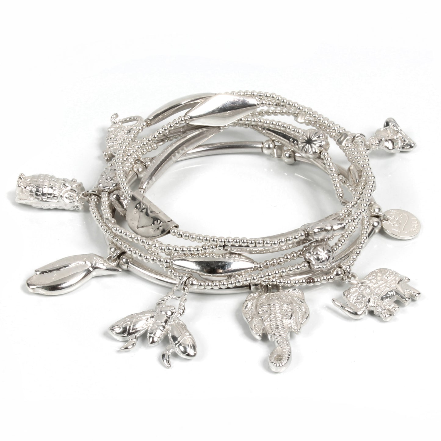 Harmony 6-Bracelet Set - Good Charma