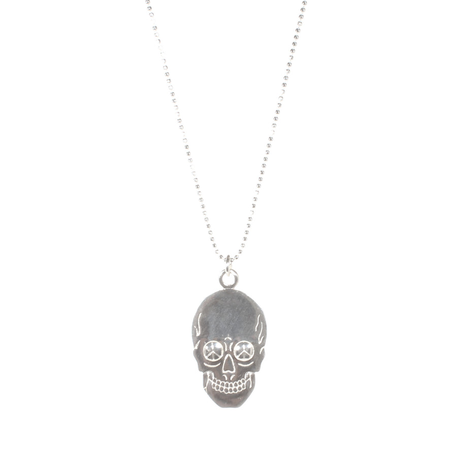Lucky Skull Necklace - Good Charma