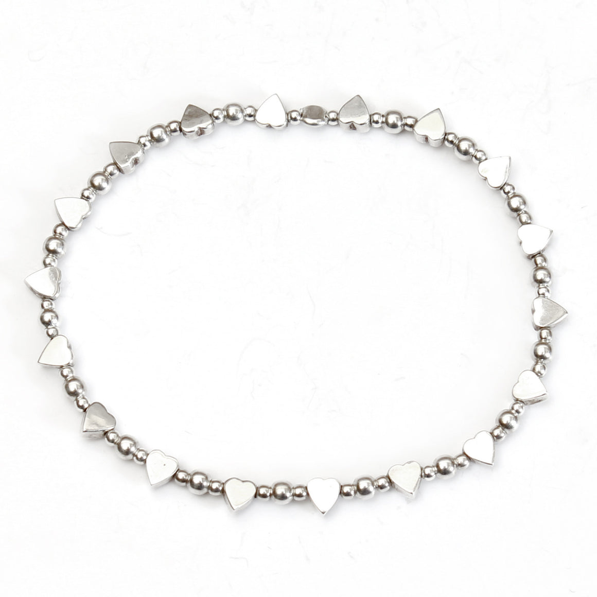 Tiny Hearts Bracelet - Good Charma