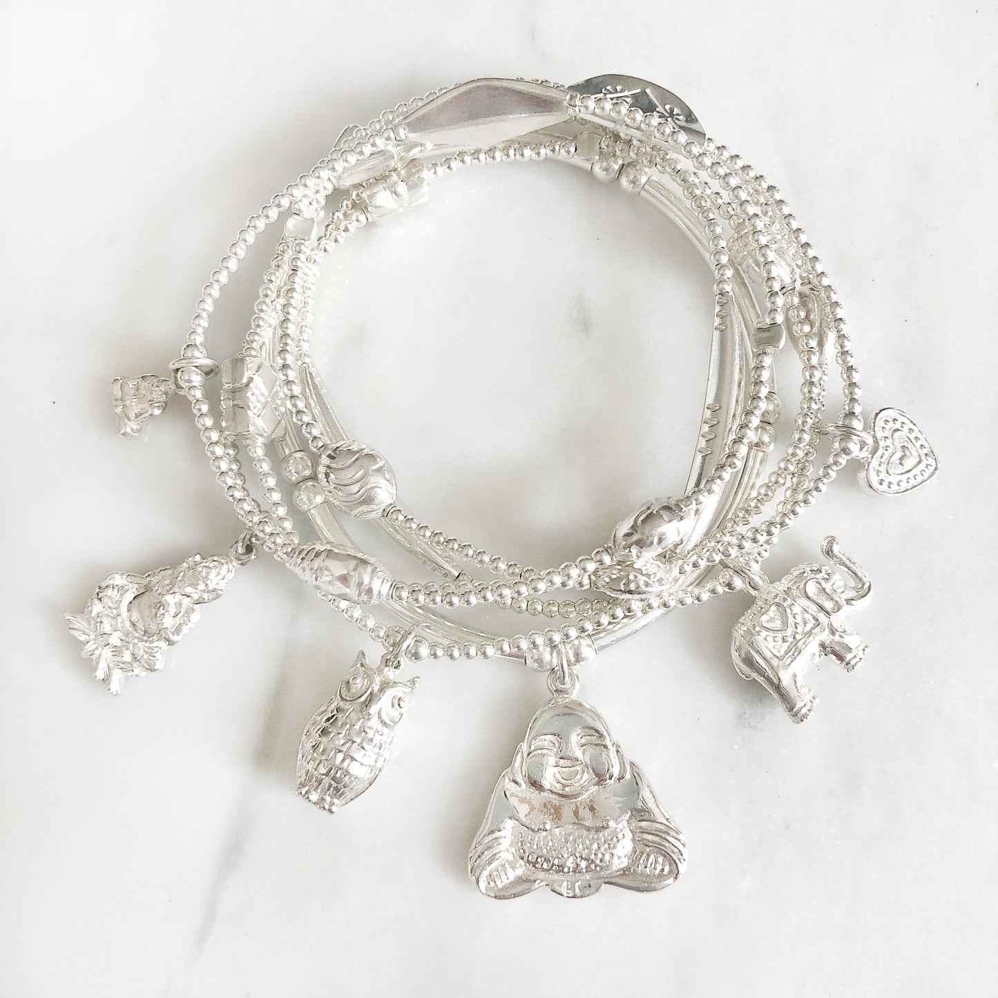 Wise Soul 6-Bracelet Set