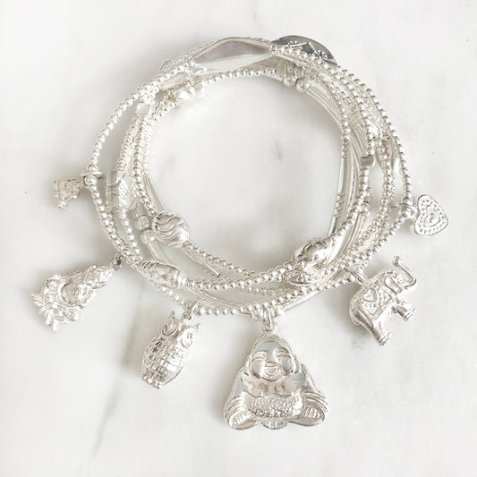 Wise Soul 6-Bracelet Set