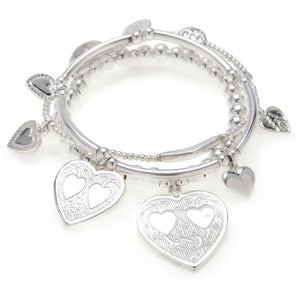 Love 3-Bracelet Set - good charma