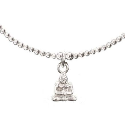 Buddha (Mini) Charm Bracelet