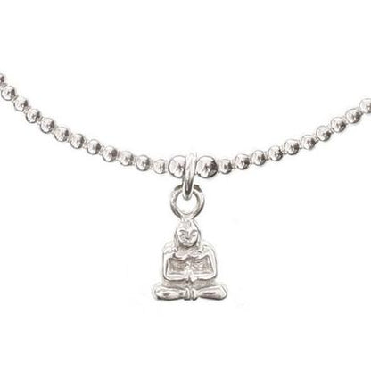 Buddha (Mini) Charm Bracelet