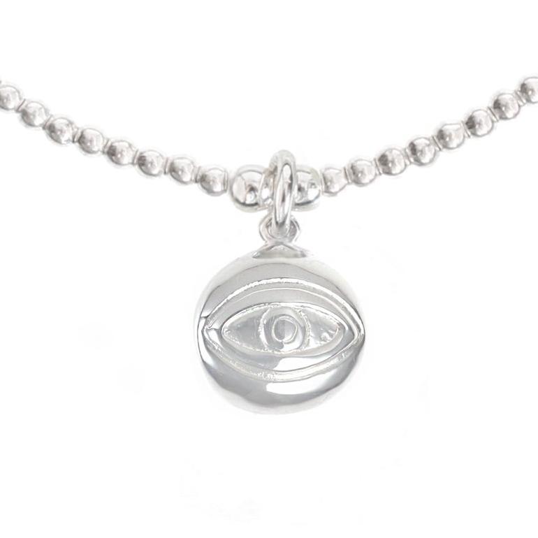 Evil Eye Charm Bracelet