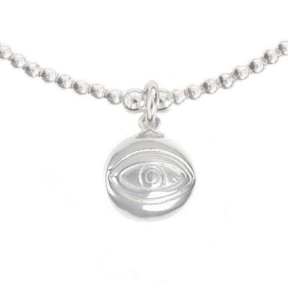 Evil Eye Charm Bracelet