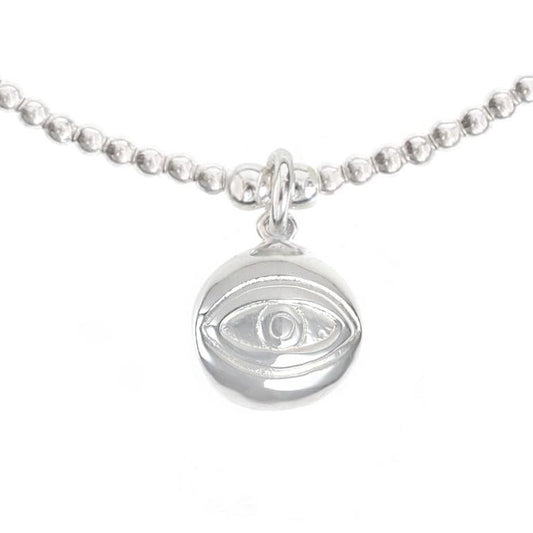 Evil Eye Charm Bracelet