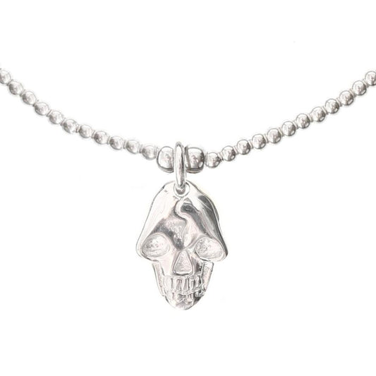 Skull Charm Bracelet