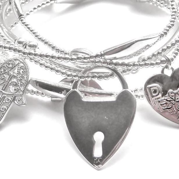 Possibility Bracelet Set in Sterling Silver