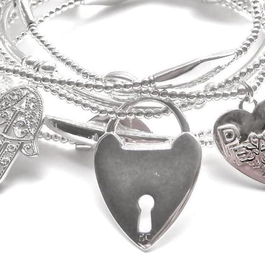 Possibility Bracelet Set in Sterling Silver